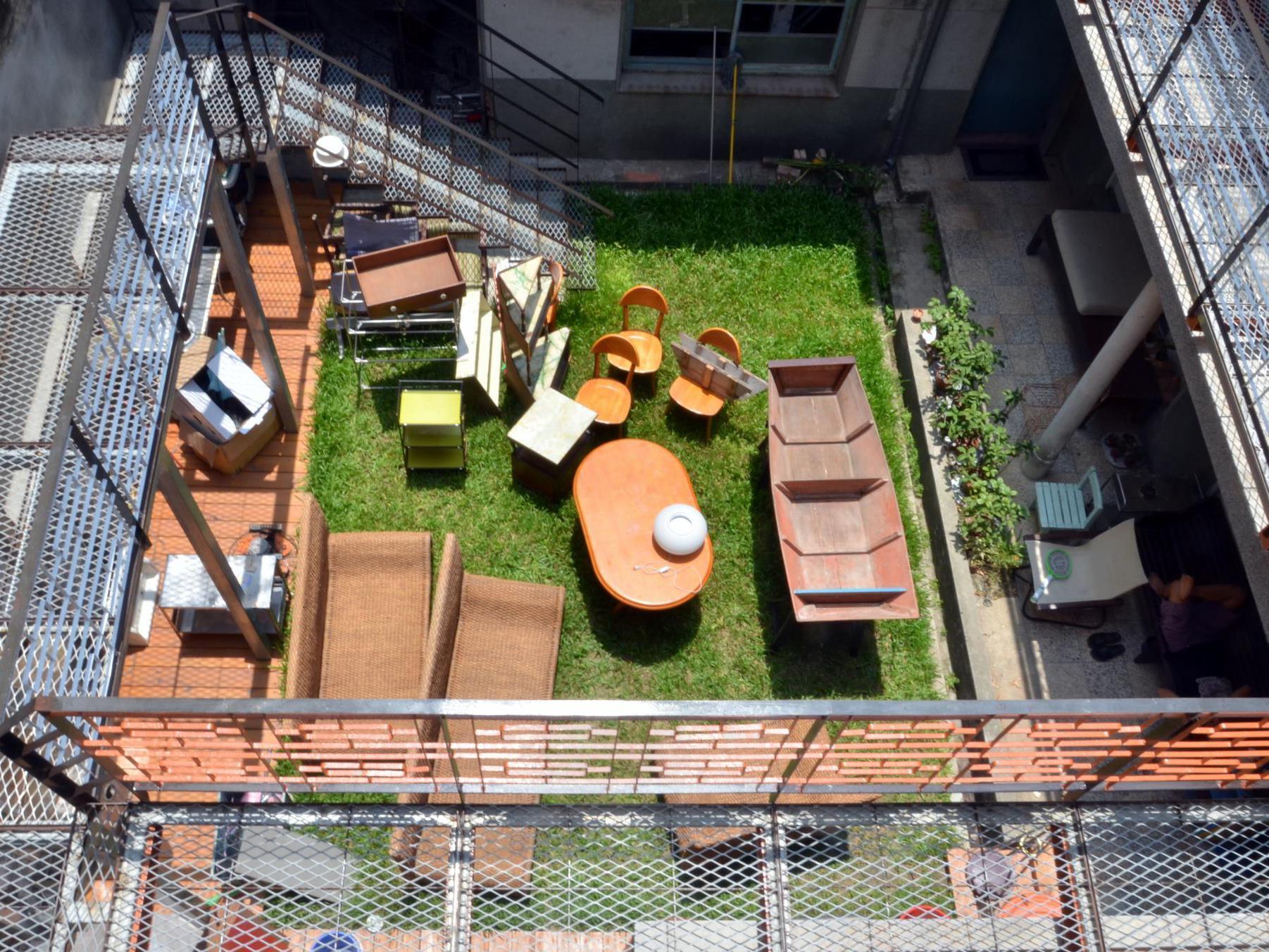 City Hut 1828 台南 エクステリア 写真